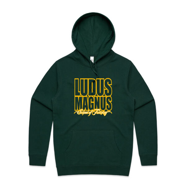 Block 33 Hoodie Thumbnail